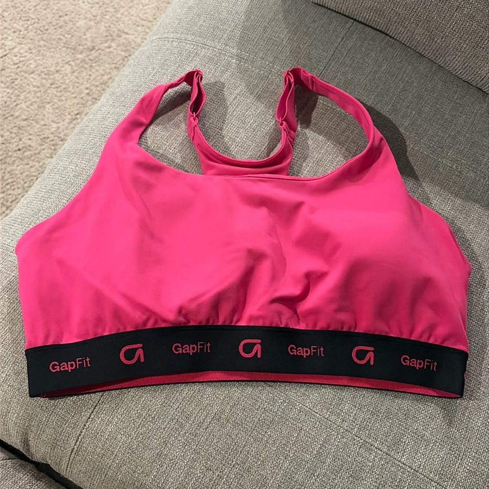 GapFit XL sports bra